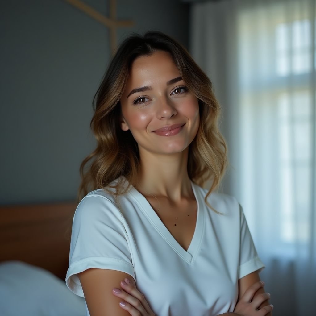 Případová studie - Lucie